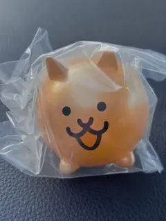 にゃんこ大戦争 ライトマスコット ガチャガチャ カプセルトイ 金ネコ