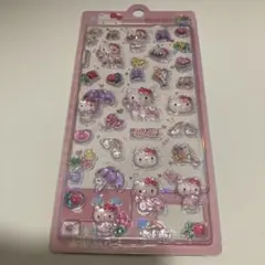 【正規品】 サンリオ ハローキティ ボンボンドロップシール 海外限定①