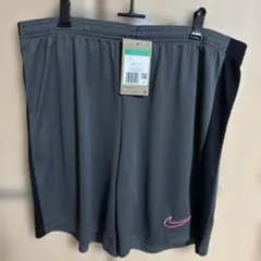 Nike ハーフパンツ XL グレー/ブラック
