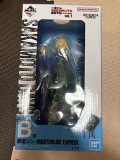 朝倉シン　フィギュア