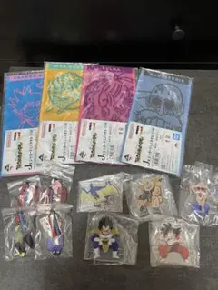 ドラゴンボール 一番くじ 下位賞 まとめ売り 17点 - メルカリ