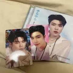 ゆらゆら　CD ゴヌク