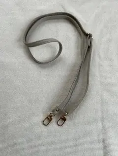 スマホショルダーストラップ 合成皮革