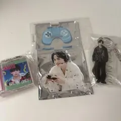 ONE N' ONLY NAOYA 草川直弥 アクキー