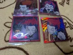 HUNTER × HUNTER ウエハース ヒソカ 即購入️⭕️