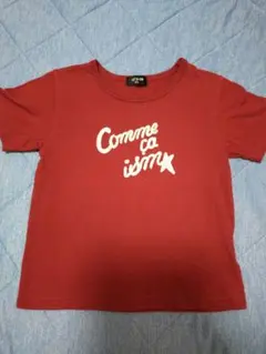 Comme ca ism Tシャツ 120のサムネイル