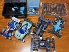 TAMIYA ミニ四駆 カスタムセットのサムネイル