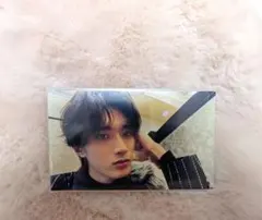 M!LK CHECKMATE 会場限定トレカ　山中柔太朗