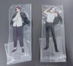 WIND BREAKER　1番くじ　アクリルスタンド　蘇枋　桜セット