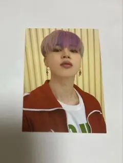 BTS Butter カーディガン トレカ JIMIN（ジミン）公式 - メルカリ