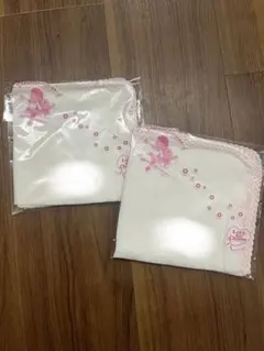 新品未使用　ガーゼハンカチ6枚