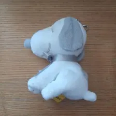 スヌーピー　ぬいぐるみ　ボールチェーン