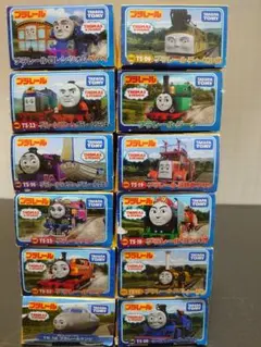 大幅値下げ【新品・未使用】プラレール トーマスシリーズ まとめ売り