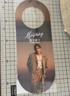 BE:FIRST Missing ドアノブハンガー MANATOのサムネイル
