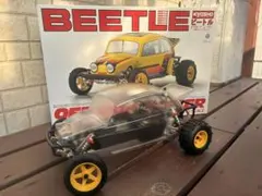 KYOSHO BEETLE 1/10 RCカー　メカ付き