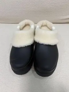 【新品未使用】HUNTER スリッポン