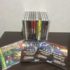 レゲエCD 16枚セット ROCK CITY REGGAE レッドスパイダー