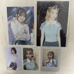 ME:I TUZUMI セット