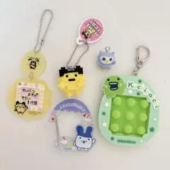 たまごっち　グッズまとめ売り たまごっち グッズ3点まとめ売り - メルカリ