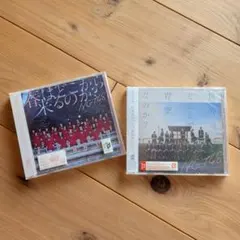 NGT48 CD 2枚セット 春はどこから来るのか？ 世界はどこまで青空なのか？