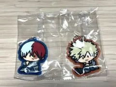 ヒロアカ　爆豪　轟　ラバーマスコット