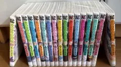 カッコウの許嫁　(1巻-17巻) 計17冊