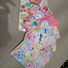 女児系雑誌中古　付録など無し