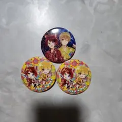 すとぷり るぅりーぬ 等身 2020summer 浴衣 缶バッチ - メルカリ
