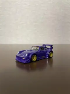 ホットウィール　ポルシェ　930 （艶消し黒　ルース） ホットウィール ポルシェ 930 （艶消し黒 ルース） - メルカリ
