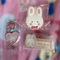 サンリオ チアリーチャム キャラクター大賞 グッズ セット