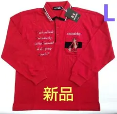 ポロシャツ 長袖 メンズ