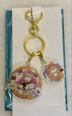 鬼滅の刃 バレンタイン&ホワイトデー2026 アクリルチャーム 甘露寺蜜璃