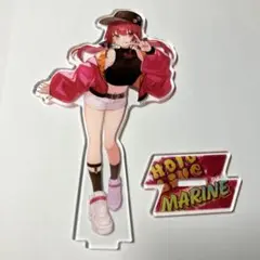 ホロライブ 宝鐘マリン アクリルスタンド