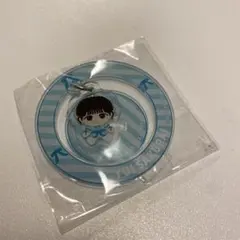 櫻井優衣　FRUITSZIPPER　ゆらゆらアクリルスタンド　ランダムカプセル2