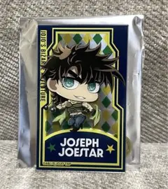 ジョジョワールド3　アクリルカード ジョセフ ジョースター