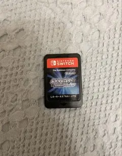 【即日発送可】ブリリアントダイヤモンド　ポケモン　switch ソフト