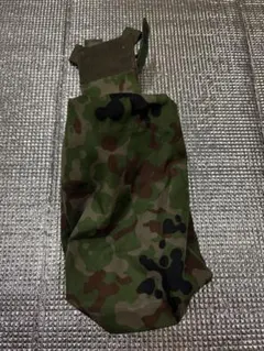 空挺ポンチョ(遮光陸自迷彩仕様プロモンテ製) - メルカリ