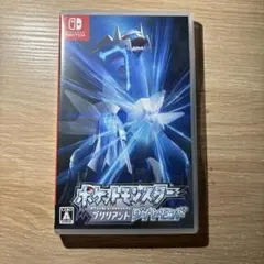 ポケットモンスター ブリリアントダイヤモンド
