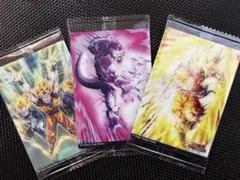 ドラゴンボール　イタジャガ　繋がるカード　孫悟空　フリーザ　まとめ売り