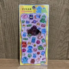【正規品】プチドロップステッカー　ディズニー　ピクサー　カミオジャパン
