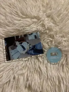 tws はじめまして カフェ cafe ヨンジェ アクリルスタンド A