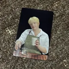 ASTRO ジンジン　トレカ