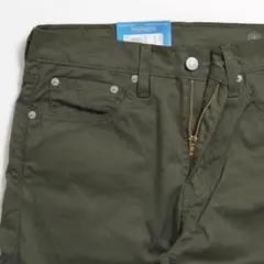 新品 9900円リーバイス■502 クール 涼しい ストレッチパンツチノ28■