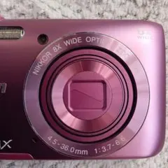 Nikon coolpix A300 WiFi機能搭載 コンパクトデジタルカメラ
