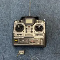 Futaba T6XA S プロポ R114F 受信機セット - メルカリ
