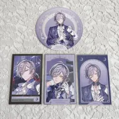 にじさんじ IMPACT チェキ 特典 コースター 榊ネス コンプ