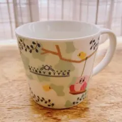 カービィ ワドルディ マグカップ 陶器製
