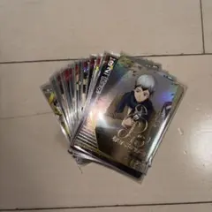 ハイキューバボカ　稲荷崎55枚まとめ売り