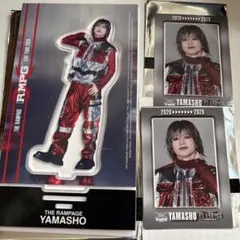 2026年最新】山本彰吾アクリルスタンドの人気アイテム - メルカリ