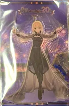 Fate/stay night　セイバー　アルトリア　アクリル　アクスタ Fate/stay night セイバー アルトリア アクリル アクスタ Fate